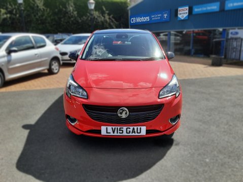 Vauxhall Corsa LIMITED EDITION S/S 2