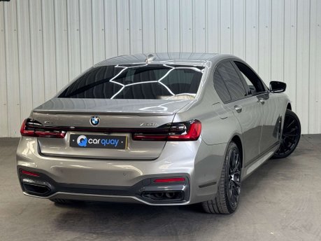 BMW 7 Series 4.4 750i M Sport xDrive Auto 4WD 4dr 28