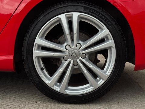 Audi A3 2.0 TDI S line Sportback S Tronic Euro 6 (s/s) 5dr (Nav) 11