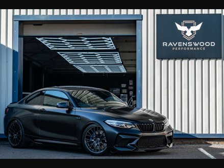 BMW 2 Series 3.0 M2 Competition Edition Auto 2dr