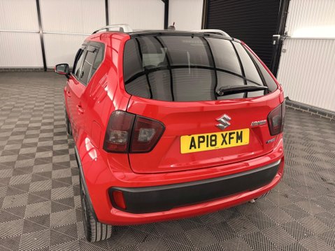 Suzuki Ignis 1.2 Dualjet MHEV SZ5 Euro 6 (s/s) 5dr 48