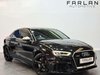 Audi RS3 2.5 TFSI GPF Saloon 4dr Petrol S Tronic quattro Euro 6 (s/s) (400 ps)