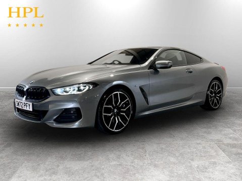 BMW 8 Series 3.0 840i M Sport Coupe 2dr Petrol Steptronic Euro 6 (s/s) (333 ps) 1 Owner 3