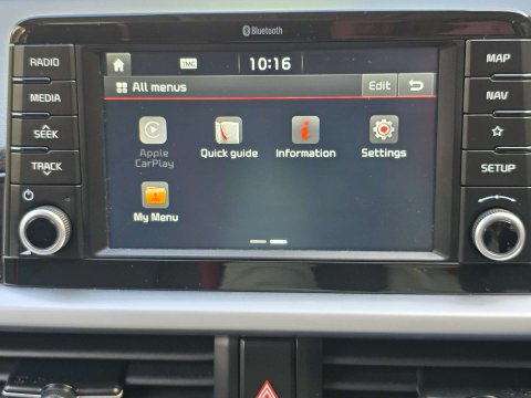 Kia Picanto 1.0 Picanto GT-Line S 5dr 56