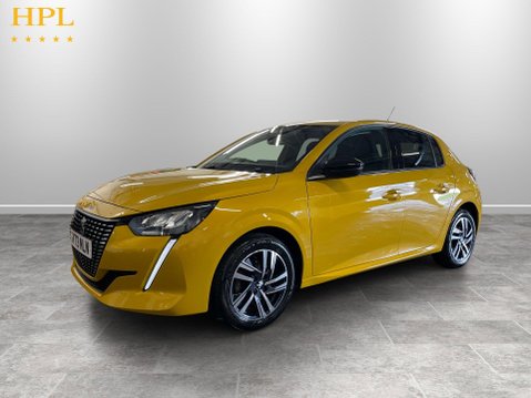 Peugeot 208 1.2 PureTech Allure Premium + Hatchback 5dr Petrol EAT Euro 6 (s/s) (100 ps 3