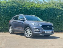 Hyundai TUCSON 1.6 CRDi MHEV SE Nav SUV 5dr Diesel Hybrid DCT Euro 6 (s/s) (136 ps) 31