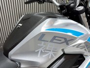 Lexmoto LS-Z 2024 ONLY 1K 1 OWNER NAKED 125CC BIKE LONG MOT 38