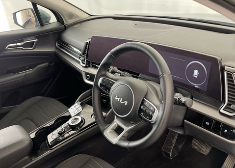 Kia Sportage '3' 1.5 T-GDi DCT 48v 7