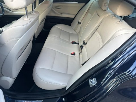 BMW 5 Series 2.0 520d Luxury Auto Euro 6 (s/s) 4dr 14