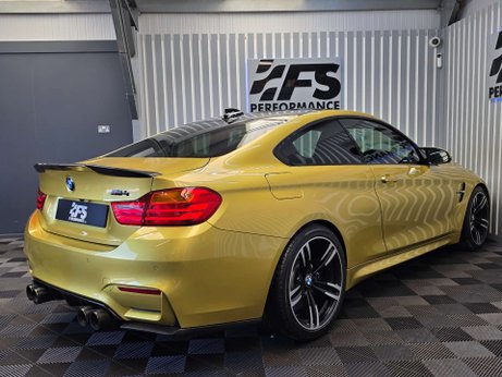 BMW M4 3.0 BiTurbo Coupe 2dr Petrol DCT Euro 6 (s/s) (431 ps) 30