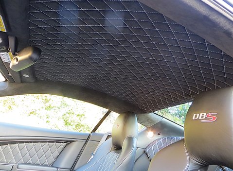 Aston Martin DBS Ultimate 12