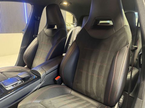 Mercedes-Benz A Class 1.3 A 200 AMG Line Executive Auto 5dr 66