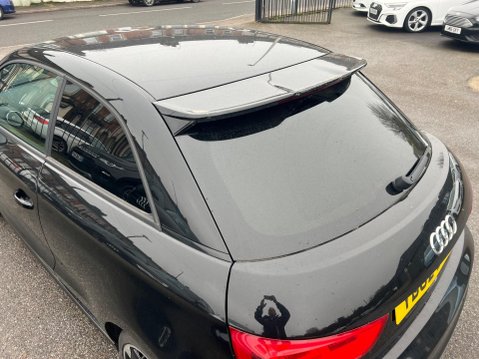 Audi A1 1.4 TFSI Black Edition S Tronic Euro 5 3dr 16