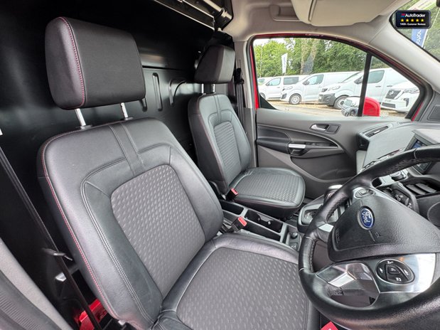 Ford Transit Connect AUTO LWB L2H1 Low Roof 250 Sport Air Con SELECT 14