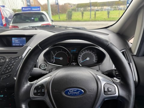 Ford Ecosport 1.5 TDCi Titanium 2WD Euro 6 5dr 32