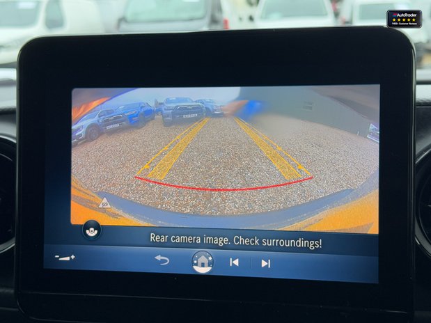 Mercedes-Benz Citan AUTO SWB [SOLD CM] L1H1 Low Roof Pro 110 Air Con Rear Camera Sensors SELECT 33