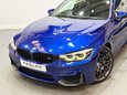 BMW M4 3.0 BiTurbo GPF Competition Coupe 2dr Petrol DCT Euro 6 (s/s) (450 ps) 14