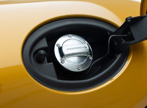 Porsche 911 Turbo S Exclusive Series (991) 48