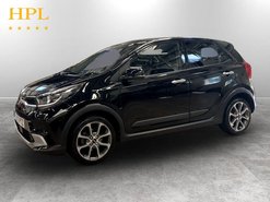 Kia Picanto 1.0 DPi X-Line S Hatchback 5dr Petrol Manual Euro 6 (s/s) (66 bhp) Cruise