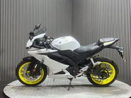 Yamaha R125 2019 NEW SHAPE ONLY 10K RUNNING LIGHT PROJECT SPORTS BIKE 125CC 4