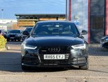 Audi A6 3.0 TDI V6 Black Edition Saloon 4dr Diesel S Tronic quattro Euro 6 (s/s) (2 12