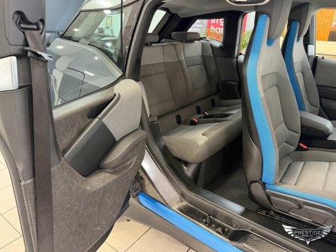 BMW I3 42.2kWh Auto 5dr 62