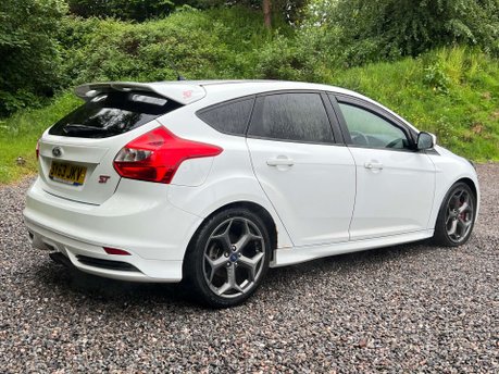 Ford Focus 2.0 Focus ST-2 T 5dr 5
