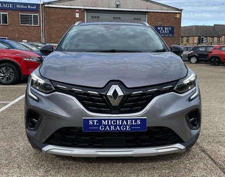 Renault Captur 1.3 Captur S Edition TCe Auto 5dr 5