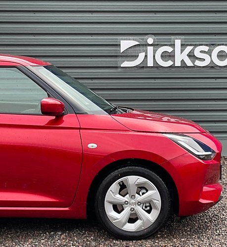 Suzuki Swift Motion 1.2 Mild Hybrid