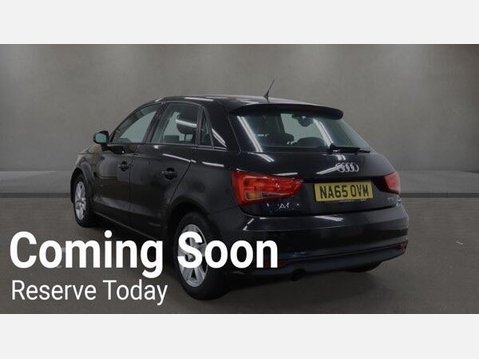 Audi A1 1.0 TFSI SE Sportback Euro 6 (s/s) 5dr 4