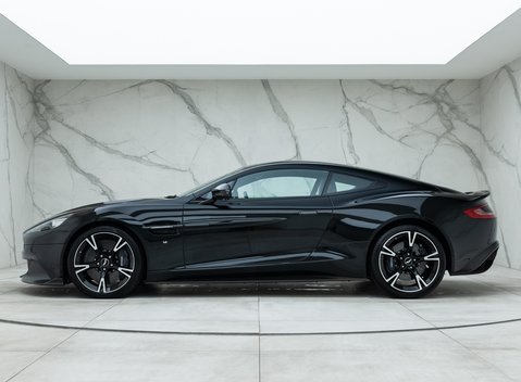 Aston Martin Vanquish S Ultimate 2