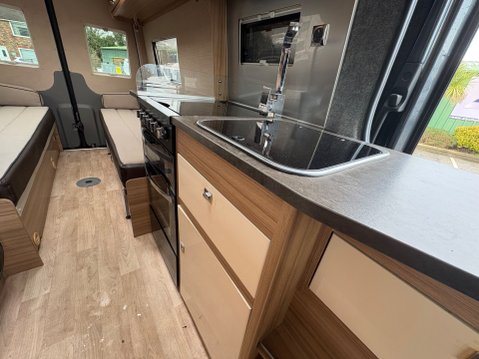 Lunar Landstar RL S 18