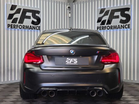 BMW M2 3.0i Coupe 2dr Petrol DCT Euro 6 (s/s) (370 ps) 1