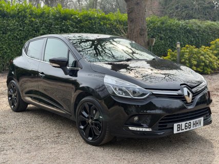 Renault Clio 0.9 TCe Iconic Euro 6 (s/s) 5dr