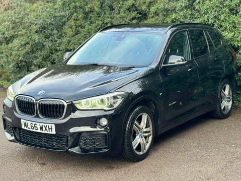 BMW X1 2.0 18d M Sport sDrive Euro 6 (s/s) 5dr 4