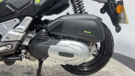 Lexmoto XDV ONLY 255 MILES 2024 1 OWNER UNMARKED BIG SAVING OVER NEW 18