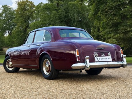 Bentley S1 Continental Mulliner Flying Spur 7