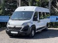 Citroen Relay 2.2 17seat Non-D1 Flexilite WAV Minibus AC Nav Cruise Ramp. 5dr Diesel Manu 1