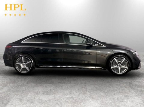 Mercedes-Benz EQE EQE 300 89kWh AMG Line (Premium) Saloon 4dr Electric Auto (245 ps) 1 Owner 8