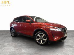 Nissan Qashqai 1.3 DIG-T MHEV N-Connecta SUV 5dr Petrol Hybrid Manual Euro 6 (s/s) (140 ps