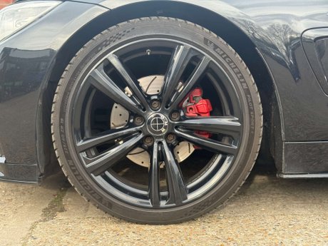 BMW 4 Series 2.0 420d M Sport Auto Euro 6 (s/s) 5dr 42