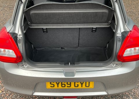 Suzuki Swift SZ3 DUALJET 17