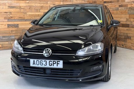 Volkswagen Golf 1.2 TSI BlueMotion Tech S Hatchback 5dr Petrol DSG Euro 5 (s/s) (105 ps) 27