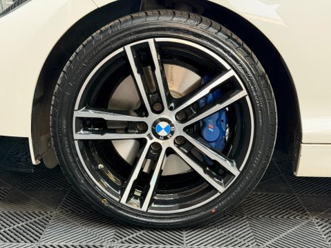 BMW 1 Series 2.0 118d M Sport Shadow Edition Auto Euro 6 (s/s) 3dr 25