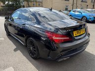 Mercedes-Benz CLA Class CLA 200 AMG LINE NIGHT EDITION 19