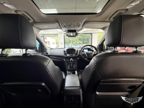Ford Kuga 2.0 TDCi Titanium X Powershift AWD Euro 6 (s/s) 5dr 77