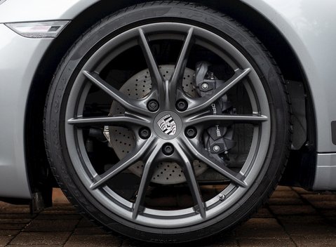 Porsche 911 (991.2) Carrera T 10