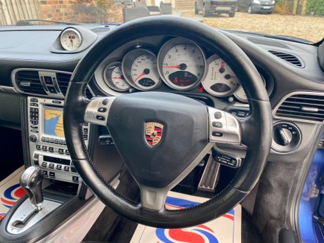 Porsche 911 3.8 997 Carrera S Tiptronic S 2dr 10