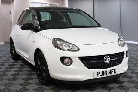 Vauxhall Adam ENERGISED 30