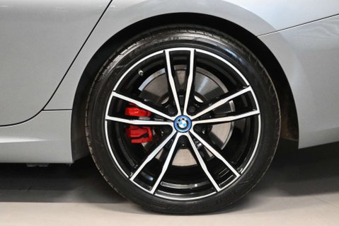 BMW 3 Series 2.0 330e M Sport Auto 5dr 46
